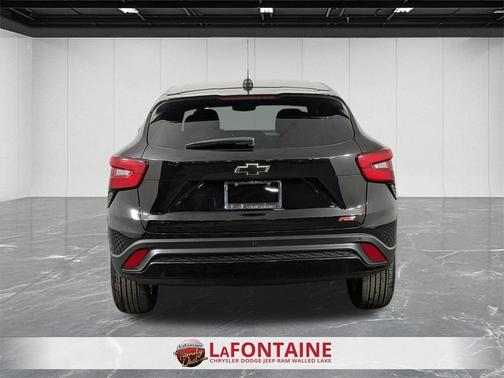 2026 Chevrolet Trax FWD 1RS