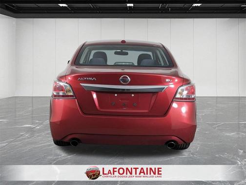 2015 Nissan Altima 2.5 SV