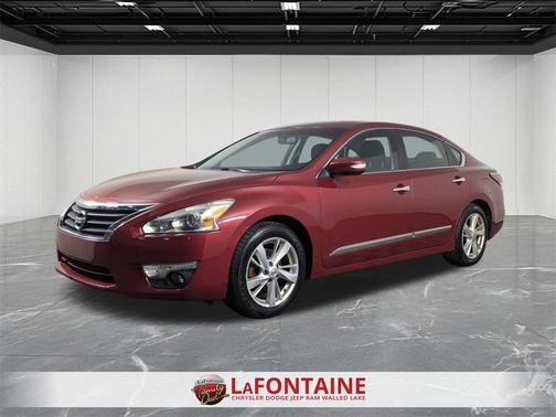 2015 Nissan Altima 2.5 SV