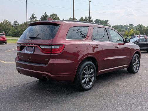 2018 Dodge Durango GT