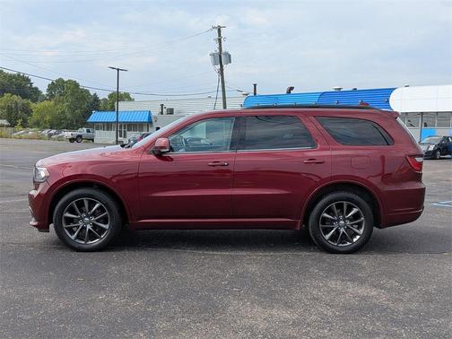 2018 Dodge Durango GT