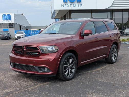 2018 Dodge Durango GT