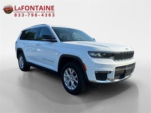 2023 Jeep Grand Cherokee L Limited 4x4