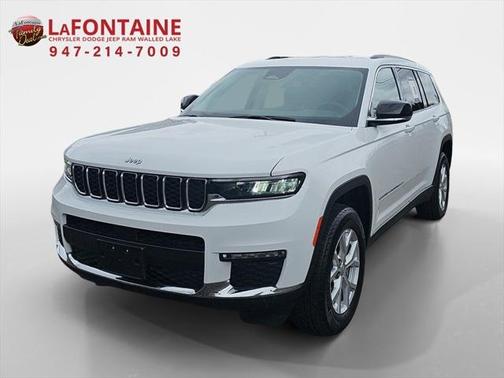2023 Jeep Grand Cherokee L Limited 4x4