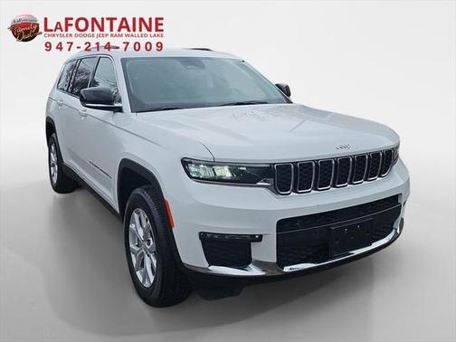 2023 Jeep Grand Cherokee L Limited 4x4