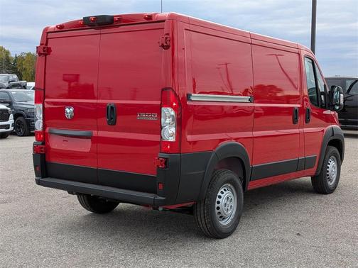 2026 RAM ProMaster 1500 Low Roof