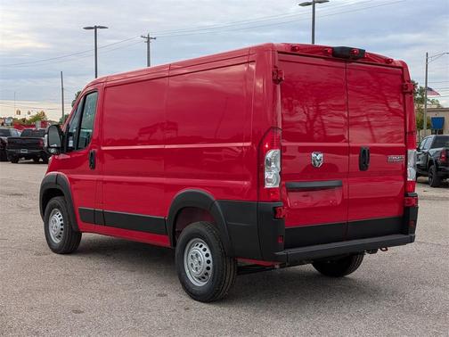 2026 RAM ProMaster 1500 Low Roof
