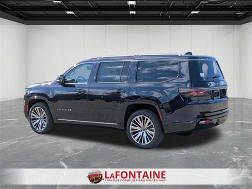 2025 Jeep Wagoneer Series II Limited 4x4