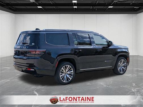 2025 Jeep Wagoneer Series II Limited 4x4