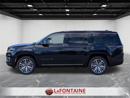 2025 Jeep Wagoneer Series II Limited 4x4