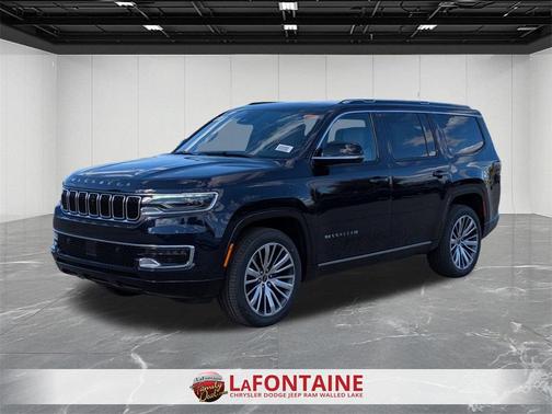 2025 Jeep Wagoneer Series II Limited 4x4