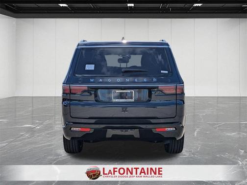 2025 Jeep Wagoneer Series II Limited 4x4