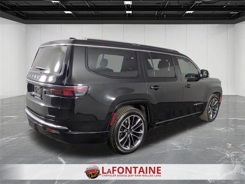 2024 Jeep Wagoneer Series III 4x4