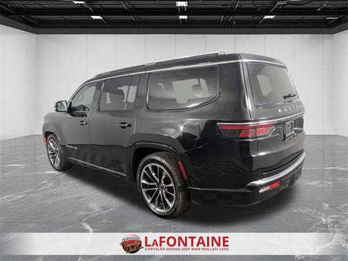 2024 Jeep Wagoneer Series III 4x4