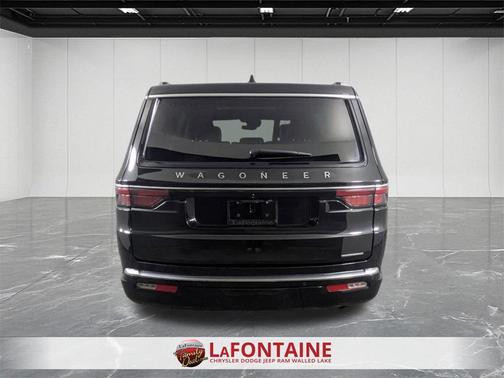 2024 Jeep Wagoneer Series III 4x4