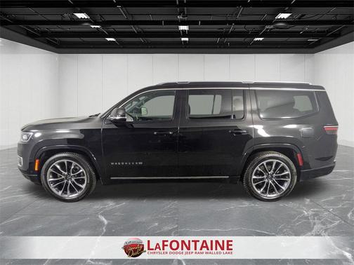 2024 Jeep Wagoneer Series III 4x4