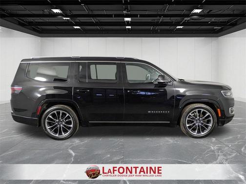 2024 Jeep Wagoneer Series III 4x4