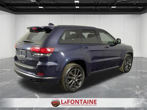 2018 Jeep Grand Cherokee High Altitude