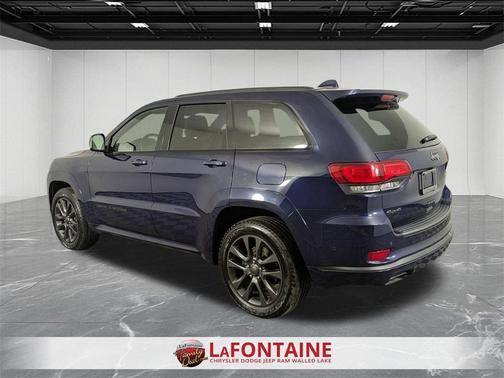 2018 Jeep Grand Cherokee High Altitude