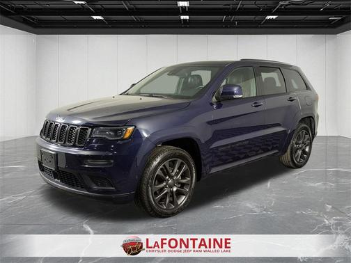 2018 Jeep Grand Cherokee High Altitude