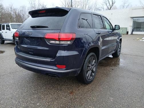 2018 Jeep Grand Cherokee High Altitude