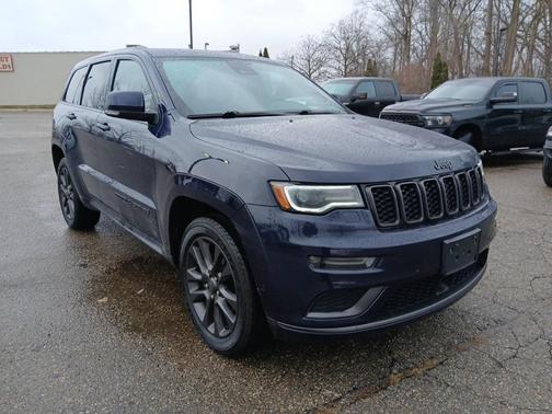 2018 Jeep Grand Cherokee High Altitude