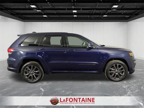 2018 Jeep Grand Cherokee High Altitude