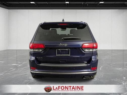 2018 Jeep Grand Cherokee High Altitude