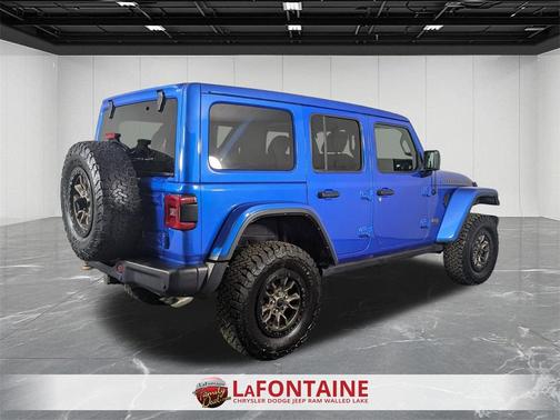 2021 Jeep Wrangler Unlimited Rubicon 392