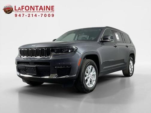 2023 Jeep Grand Cherokee L Limited 4x4