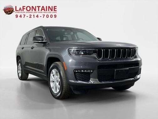 2023 Jeep Grand Cherokee L Limited 4x4