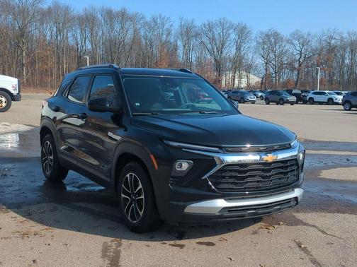 2025 Chevrolet Trailblazer LT