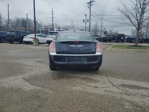 2014 Chrysler 300 S