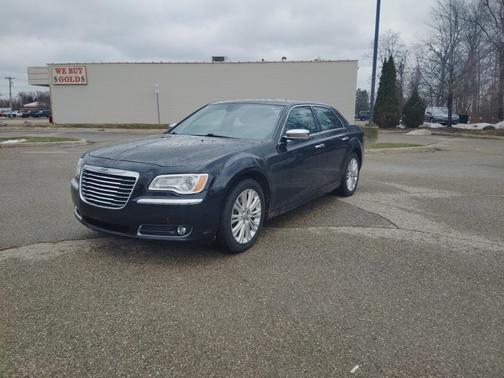 2014 Chrysler 300 S