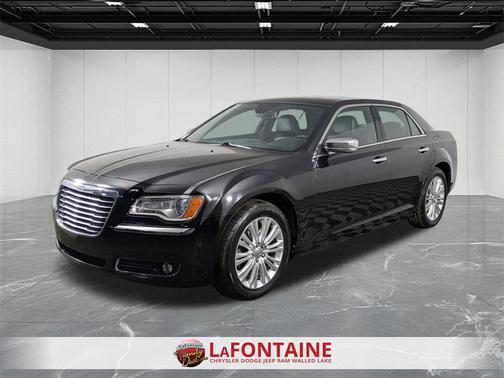2014 Chrysler 300 S