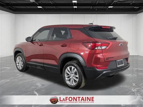 2023 Chevrolet Trailblazer LS
