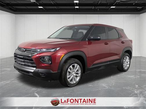 2023 Chevrolet Trailblazer LS