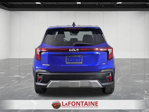 2024 Kia Seltos LX