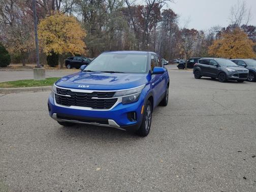 2024 Kia Seltos LX