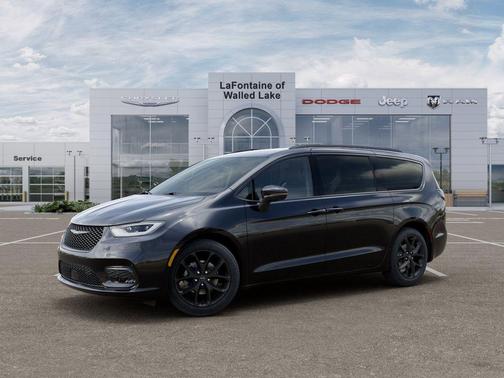 2026 Chrysler Pacifica L