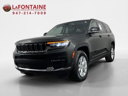 2023 Jeep Grand Cherokee L Limited 4x4