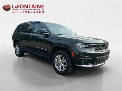 2023 Jeep Grand Cherokee L Limited 4x4