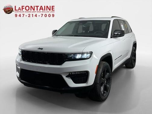 2023 Jeep Grand Cherokee Limited 4x4