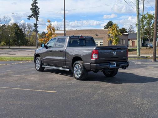 2020 RAM 1500 Big Horn/Lone Star