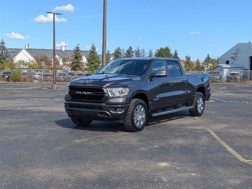 2020 RAM 1500 Big Horn/Lone Star