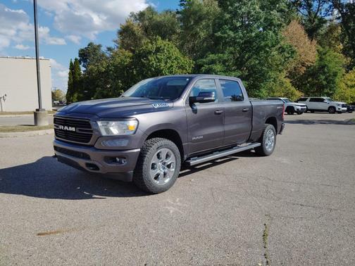 2020 RAM 1500 Big Horn/Lone Star