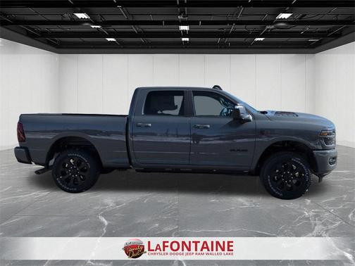 2026 RAM 2500 Laramie Crew Cab 4x4 6'4' Box