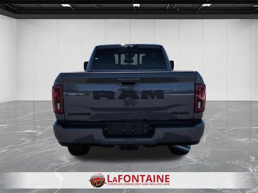 2026 RAM 2500 Laramie Crew Cab 4x4 6'4' Box
