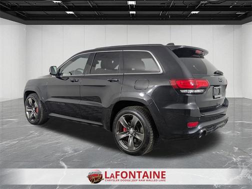 2015 Jeep Grand Cherokee SRT