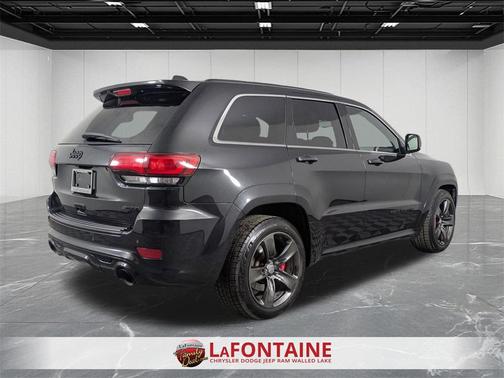 2015 Jeep Grand Cherokee SRT